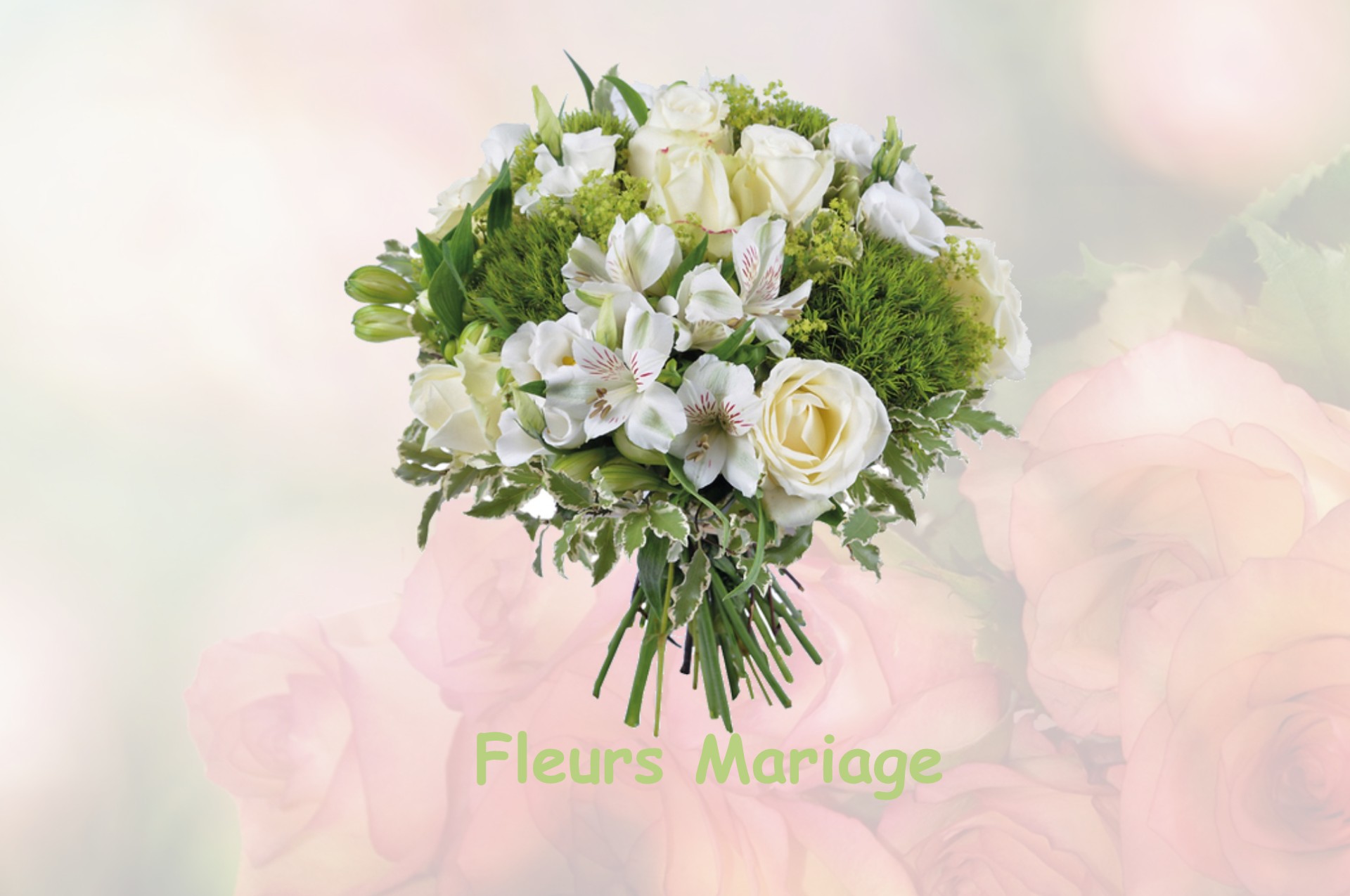 fleurs mariage ARNOS